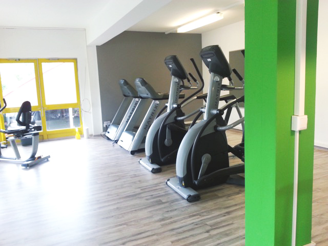 fitplus Remseck Cardiobereich 1