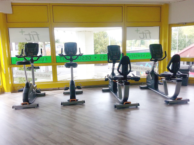 fitplus Remseck Cardiobereich 2