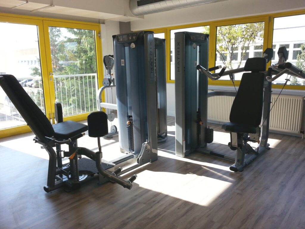 fitplus Remseck Geraete
