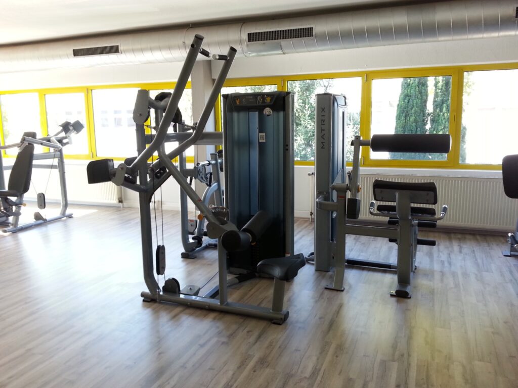 fitplus Remseck Geraete Krafttraining