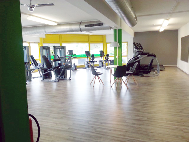 fitplus Remseck Trainingsflaeche