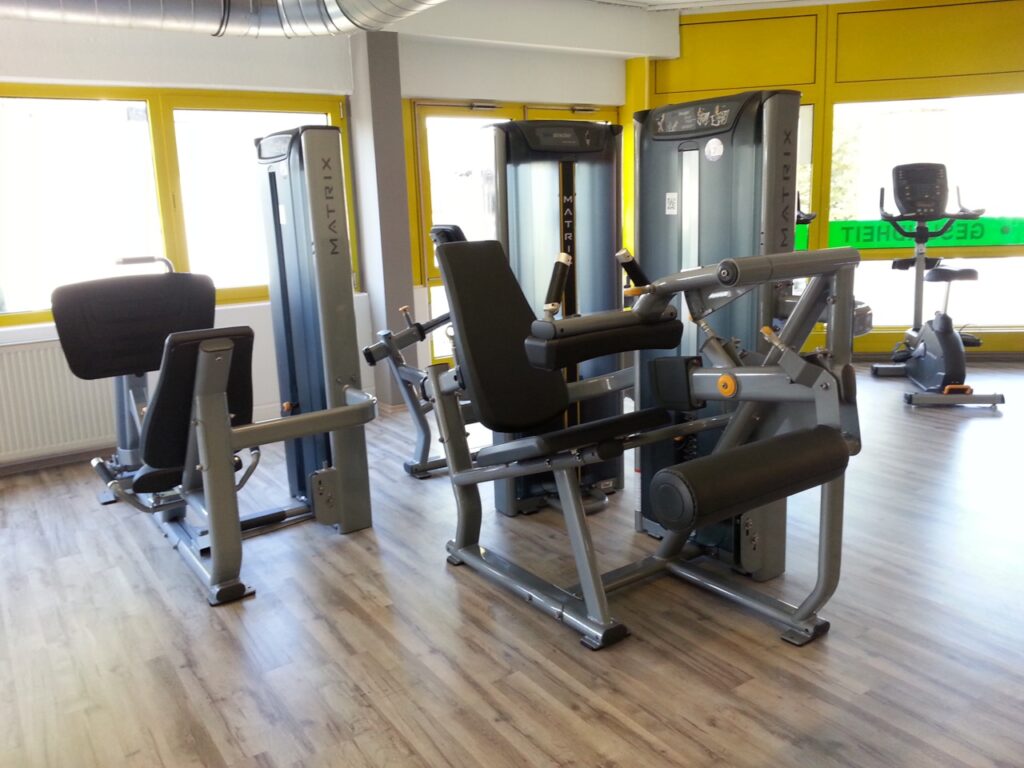 fitplus Remseck Trainingsgeraete